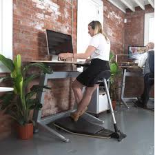 Maybe you would like to learn more about one of these? Safco Focal Upright Locus Standing Desk Stool Mat Ergo Standing Desks