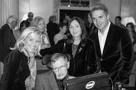 Check spelling or type a new query. Timothy Hawking Biografie Fakten Beziehung Zu Stephen Hawking