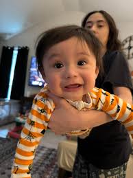 Can someone please take my husband out so my baby can be flying ? Thank you!