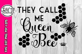 Free Free 223 Queen Bee With Crown Svg SVG PNG EPS DXF File