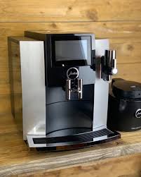 Refurbished jura j6 coffee machines. Carefree Coffee Publicacoes Facebook