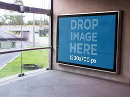 Download New Mockup Billboard On A Subway Wall Entrace Try It Here Https Placeit Net C Print Stages Mockup Of A Billboard On A S Print Images Billboard Drops Image