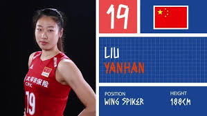 Maybe you would like to learn more about one of these? Fivb Volleyball Nations League Best Players Of Vnlwomen Facebook
