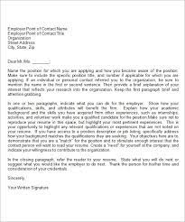 It would be exciting to be considered for the position. Free 9 Sample Business Cover Letter Templates In Pdf Ms Word