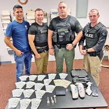 The News Journal One kilogram of meth seized from southern Laurel County  motel