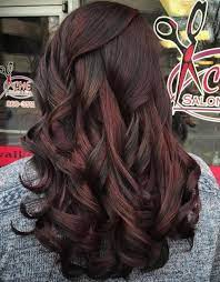 While red hair color is usually the hardest to maintain, the brown is the easiest. 60 Chocolate Brown Hair Color Ideas For Brunettes