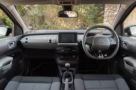Tallied with glitchy gear changes, particularly lower down the range, it's not awfully intuitive for tricky urban citroën c4 cactus 2018 uk review. Citroen C4 Cactus 2018 Uk Review Autocar