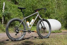The Salsa Fargo 27 5 My American Monster Truck With Images Monster Trucks Monster Bike Components