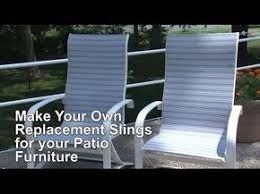 Replacing Fabric In Sling Back Director S Chairs Patio Furniture Redo Diy Patio Patio Furniture