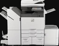 Current sharp windows 8® operating system print drivers are compatible with the windows 10® operating system with the following minor limitations: Free Download Drivers For Sharp Printers Mx M5070 Drivers Printer