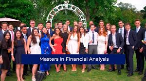 Programme Content Masters In Financial Analysis London Business School