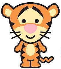 Baby Tigger Picture Clipart Panda Free Clipart Images Cute Disney Drawings Disney Cuties Disney Drawings