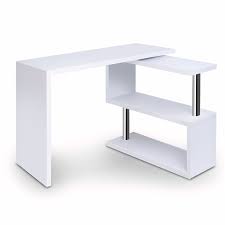 Erommy l shaped computer desk, 57 inch gaming desk with headset storage hook,large monitor stand for home office,computer corner desk,space saver, easy to assemble 4.5 out of 5 stars 79 $158.99 $ 158. Office Computer Desk Study Corner Table Workstation Bookshelf Student Bunnings Australia