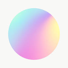 Colorful Round Gradient Element Transparent Png Free Image By Rawpixel Com Nunny Gradient Stock Images Free Png