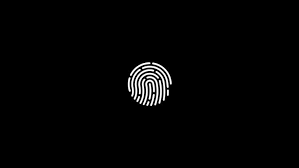 ✓ free for commercial use ✓ high quality images. Simple Simple Background Minimalism Fingerprint Black Background Wallpapers Hd Desktop And Mobile Backgrounds
