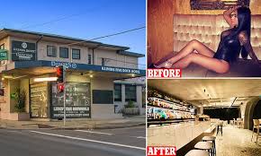 All butiker tradelink i five dock: Seedy Sydney Strip Joint Is Turned Into A Family Friendly Pub After 10million Facelift Daily Mail Online