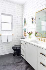 Check spelling or type a new query. These Unexpected Subway Tile Bathroom Ideas Are Anything But Boring Subway Tiles Bathroom Best Bathroom Designs Tile Bathroom