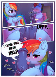 Rainbow Dashs Adventures Porn comic, Rule 34 comic, Cartoon porn comic -  GOLDENCOMICS