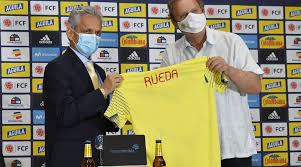 Vélez sobre reinaldo rueda (desde el minuto 8:00): Reinaldo Rueda Fue Presentado Como Nuevo Director Tecnico De La Seleccion Colombia Federacion Colombiana De Futbol