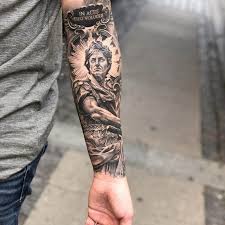 This design is a common choice of male tattoo lovers across the world since it symbolizes masculinity. 26 Tattoo Designs That Show Strength Religious Lotus Animal Motivational Phrases And Circle Saved Tattoo