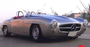 1957 Mercedes Benz 190sl Via Doyoulikevintage The Classic Car Feed Classic And Antique Cars Doyoulikevintage May 2015 Mercedes Benz Mercedes Benz