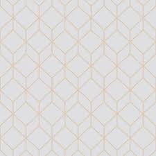 Graham Brown Myrtle Geo Gray Rose Gold Wallpaper Sample 10415894 The Home Depot In 2020 Gold Removable Wallpaper Rose Gold Wallpaper Grey And Gold Wallpaper