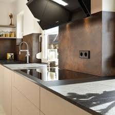 Chez kvik, obtenez du design danois de grande qualité à des prix étonnament bas. Aptico Panneau Decoratif Stratifie Fin Pour Plans De Travail De Cuisine Batiproduits