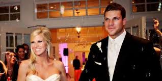 Chris davis and wife jill davis 2011 wedding photo (picture: Chris Davis And Jill Davis Dating Gossip News Photos