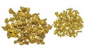 Crystalline gold is highly sought after in the collectors gold market. Gold Nuggets And Crystalline Gold Specimens