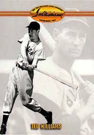Each box came with a certificate of authenticity. 1993 Ted Williams Co Baseball Cards