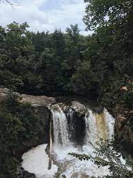 Ramsey Falls A Photo Essay Minnesota Monthly