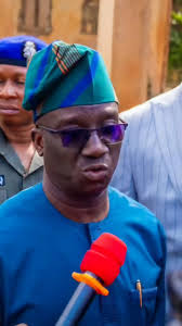 Edo is now a ghost town....Economic activities dead. All thanks to the  prodigal son of Esan land.