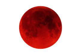 Pin By Marizwx On Overlays Red Moon Red Aesthetic Beautiful Images Nature