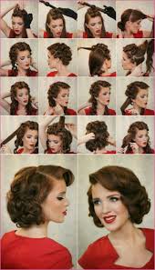 Frisuren der 20er jahre vintage look fur haare. 20 Jahre Frisur 50er Jahre Frisur 20er Jahre Frisur Vintage Frisuren