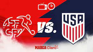 Resultado españa vs suiza 2020 horario, goles, alineaciones. Suiza Vs Estados Unidos En Vivo Horario Como Y Donde Ver Hoy Por Tv El Partido Amistoso De Selecciones Marca Claro Usa