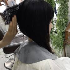 いいね 155件 コメント2件 furusatoosamuのinstagramアカウント ガッんと前下がり楽しみました お客様からは手入れが簡単と 前から見たらミディアムヘアー横から見たらモード 後ろから見るとショート ショート 国際文化理容美容