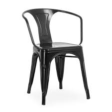 80 years old and not a single wrinkle! Tolix Cafe Chair Off 71