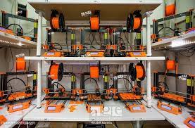 Photo De Stock Original Prusa I3 Mk2 3d Printer From Czech Businessman Josef Prusa Made In Prague Czech Republic 3d Printing Diy 3d Printer 3d Printing Art