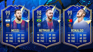 Neymar na final da champions contra o a ea revelou nesta quinta (10) as notas dos 100 melhores jogadores de fifa 21, o que. Fifa 21 When Is Tots Fut Mentor