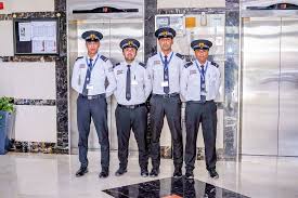 🚨 Your Safety, Our Priority 🚨 Our uniformed, professional SIRA-licensed  security officers are here to protect your business and premises with  unmatched reliability. At Guardforce Security Services, we take pride in  offering