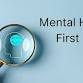 *FREE* Mental Health First Aid event image