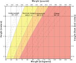 Body Mass Index Simple English Wikipedia The Free