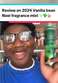 Vanilla Bean Noel 2024 Bath and Body Works