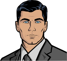 Tumblr is a place to express yourself, discover yourself, and bond over the stuff you love. Sterling Archer By Drweb70 On Deviantart
