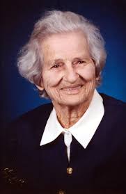 Nellie Blanchard Landry Obituary