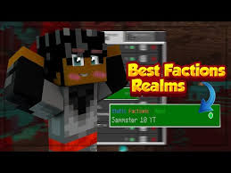 The best faction minecraft servers. Minecraft Bedrock Faction Realm Codes 07 2021