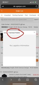 Pos laju poslaju tracking made easy. Please Make The Tracking Number So I Can Copy And Paste It Sugargoo