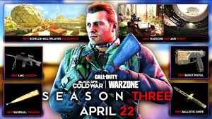 In addition, there are three new massive. Black Ops Cold War New Season 3 Leaks Season 2 Reloaded Early Gameplay Download Mason S Numbers Youtube