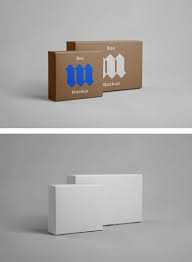 Front Box Mockups Mr Mockup Graphic Design Freebies In 2020 Box Mockup Graphic Design Freebies Design Freebie