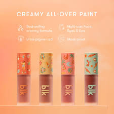 Maybe you would like to learn more about one of these? Blk Cosmetics Fresh Sunkissed Creamy All Over Paint Golden Hour Shopee Philippines